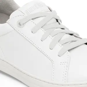 Zapatillas de cuero natural joven niño Birkenstock Porto image-4