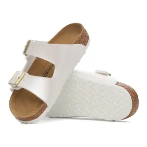 Birko-Flor Sandals for Baby Girls Birkenstock Arizona image-2