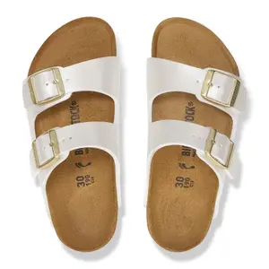Birko-Flor Sandals for Girls Birkenstock Arizona image-3