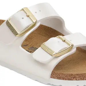 Birko-Flor Sandals for Girls Birkenstock Arizona image-5