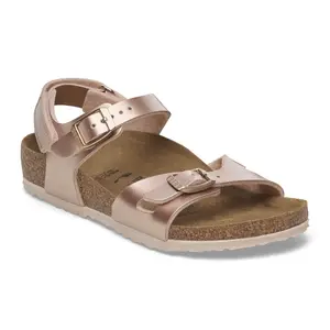 Dívčí platformové sandály Birkenstock Rio AS image-1