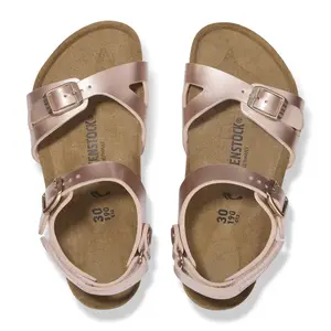 Dívčí platformové sandály Birkenstock Rio AS image-3
