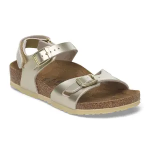 Sandalias de cuña para niña Birkenstock Rio AS image-1