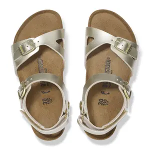 Sandalias de cuña para niña Birkenstock Rio AS image-3