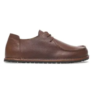 Leder Schnürschuhe Birkenstock Utti