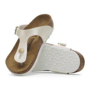 Birko-Flor Sandals for Girls Birkenstock Gizeh image-2