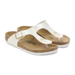 Birko-Flor Sandals for Girls Birkenstock Gizeh image-4