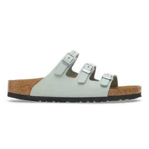 Women's sandals Birkenstock Florida Nubuck