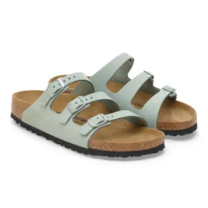 Women's sandals Birkenstock Florida Nubuck image-2