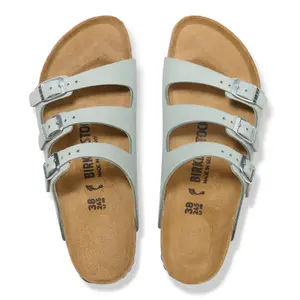Women's sandals Birkenstock Florida Nubuck image-3