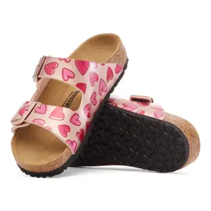 Birko-Flor Sandals for Girls Birkenstock Arizona image-2