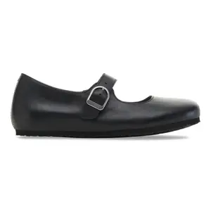Lederballerinas Damen Birkenstock Santa Clarita