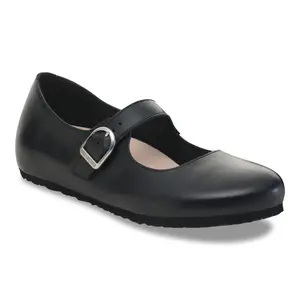Lederballerinas Damen Birkenstock Santa Clarita image-1