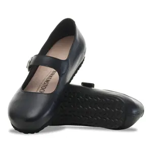Lederballerinas Damen Birkenstock Santa Clarita image-2