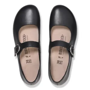 Lederballerinas Damen Birkenstock Santa Clarita image-4