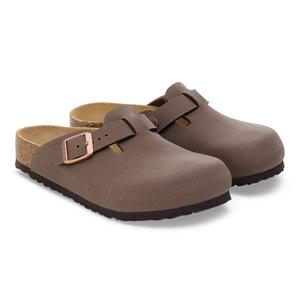 Narrow kids' mules Birkenstock Boston image-2