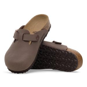 Narrow kids' mules Birkenstock Boston image-4