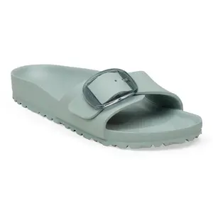 Women's slides Birkenstock Madrid Big Buckle image-1