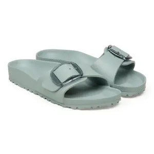 Women's slides Birkenstock Madrid Big Buckle image-2