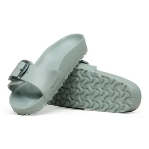 Women's slides Birkenstock Madrid Big Buckle image-4