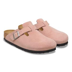 Schmale Pantoletten Birkenstock Boston image-4