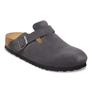 Sabots aus Wildleder Birkenstock Boston image-1