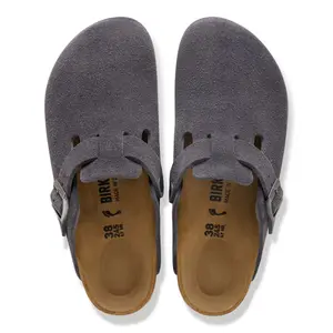 Sabots aus Wildleder Birkenstock Boston image-5