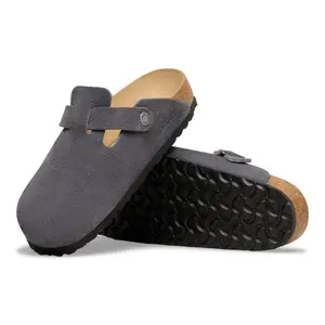 Sabots aus Wildleder Birkenstock Boston image-6
