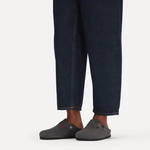 Sabots aus Wildleder Birkenstock Boston image-4