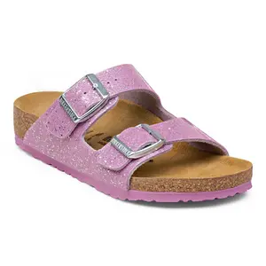 Birko-Flor Sandals for Girls Birkenstock Arizona