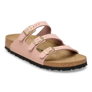 Women's sandals Birkenstock Florida Nubuck image-1
