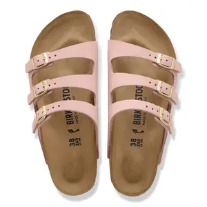 Women's sandals Birkenstock Florida Nubuck image-3