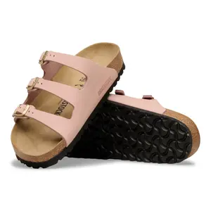Women's sandals Birkenstock Florida Nubuck image-4