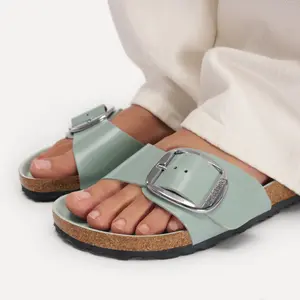 Women's sandals Birkenstock Madrid Big Buckle image-6