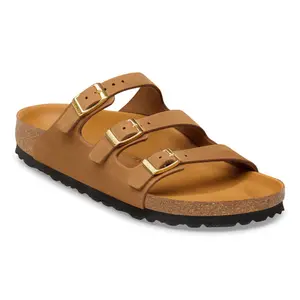 Women's sandals Birkenstock Florida Nubuck image-1