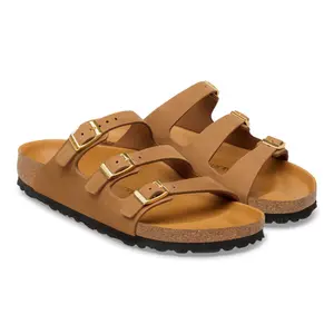 Women's sandals Birkenstock Florida Nubuck image-2