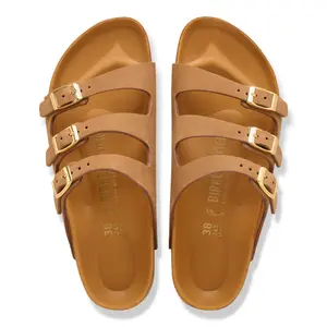 Women's sandals Birkenstock Florida Nubuck image-3