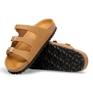 Women's sandals Birkenstock Florida Nubuck image-4