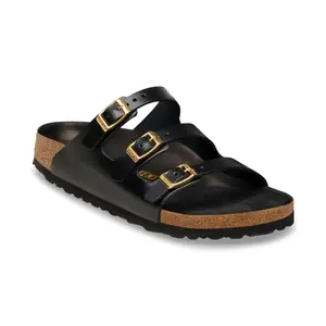 Sandálias de couro para mulheres Birkenstock Florida Fresh image-1
