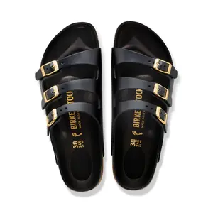 Sandálias de couro para mulheres Birkenstock Florida Fresh image-2