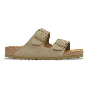 Suede Leather Sandals Birkenstock Arizona image-0