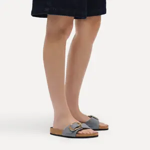 Women's sandals Birkenstock Madrid Big Buckle image-5