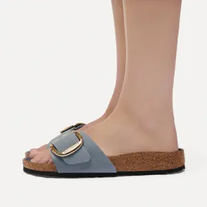 Women's sandals Birkenstock Madrid Big Buckle image-6