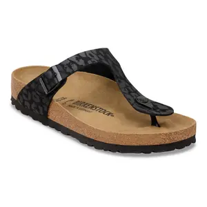 Leren sandalen voor vrouwen Birkenstock Gizeh image-1
