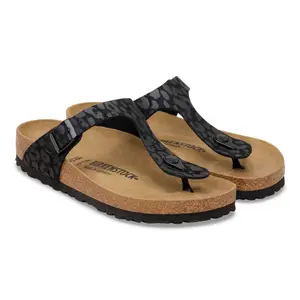 Leren sandalen voor vrouwen Birkenstock Gizeh image-2