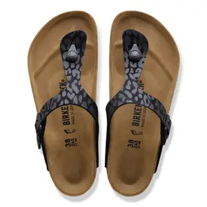 Leren sandalen voor vrouwen Birkenstock Gizeh image-3