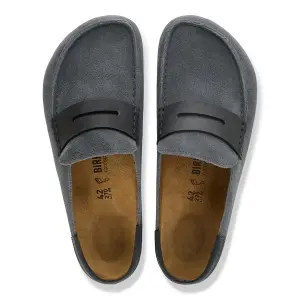 Sabots Leder Doppelnaht Birkenstock Naples image-2