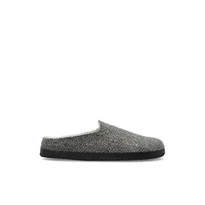 Felt Clogs Birkenstock Amsterdam Wrapped Dip