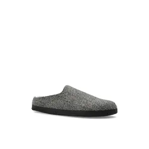 Felt Clogs Birkenstock Amsterdam Wrapped Dip image-1