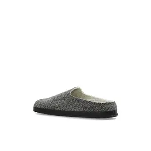 Felt Clogs Birkenstock Amsterdam Wrapped Dip image-2